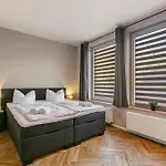 Apartmán Zur Panke 1 Kolonie Rontgental