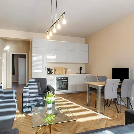 Zur Panke 1 Lägenhet Kolonie Rontgental