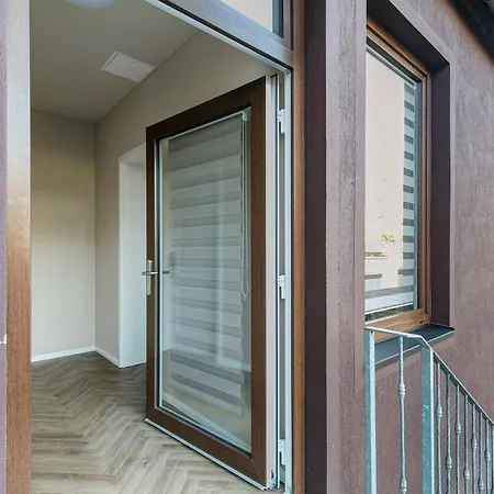 Lägenhet Zur Panke 1 Kolonie Rontgental