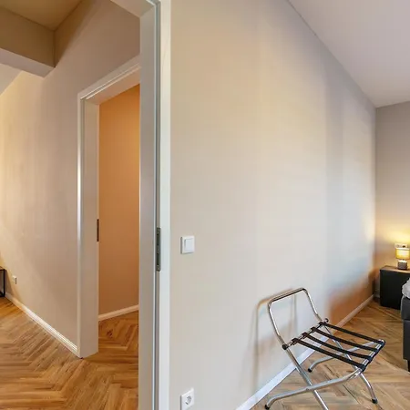 Apartmán Zur Panke 1