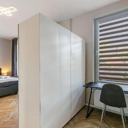 Apartmán Zur Panke 1 *