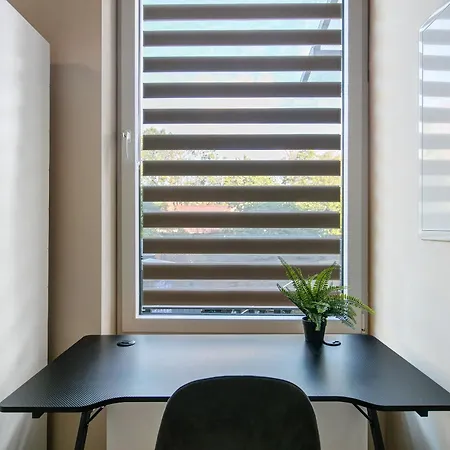 Apartmán Zur Panke 1
