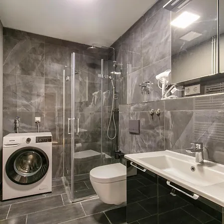 Apartmán Zur Panke 1 *