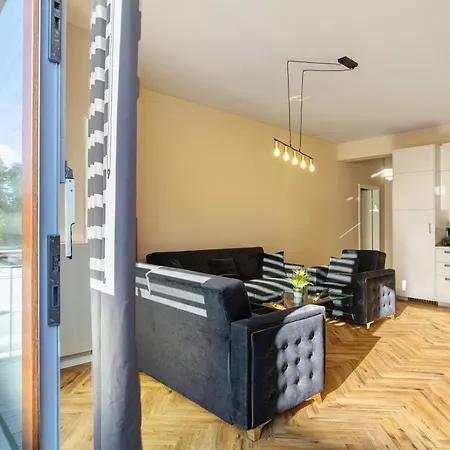 Zur Panke 1 Апартаменты Kolonie Rontgental