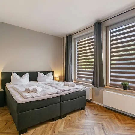 Апартаменты Zur Panke 1 Kolonie Rontgental