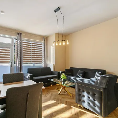 Apartmán Zur Panke 1 Kolonie Rontgental