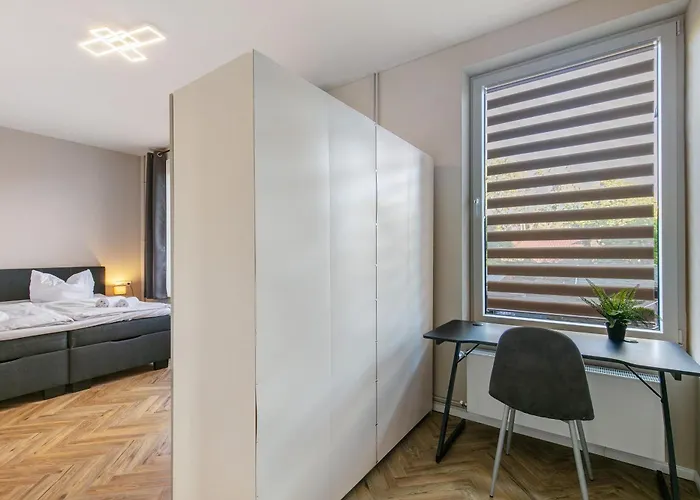 Zur Panke 1 شقة *