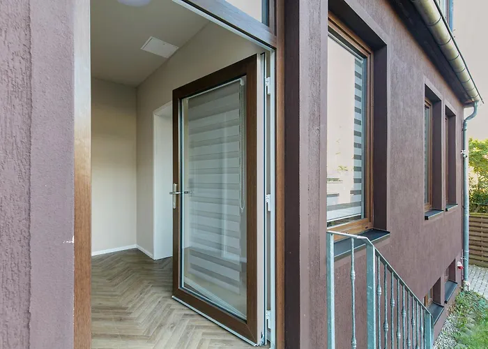 شقة Zur Panke 1 Kolonie Rontgental